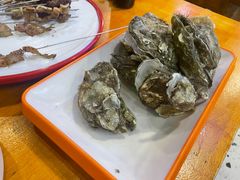 -东北小板凳地摊烧烤(泰来街店)