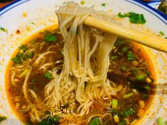 -满族八旗正宗牛肉面