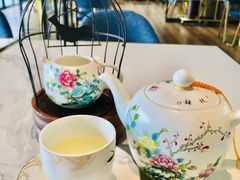 -五号茶居·新派粤菜·岭南五号酒店(沿江中路店)
