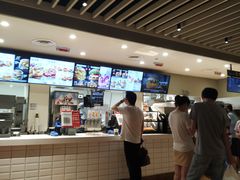 -肯德基(西稍门店)
