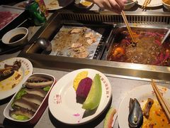 -芝小官毛肚火锅海鲜自助(淮安清江浦区新亚店)