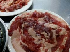 肥牛-松明一烤肉馆(鲁园店)