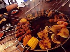 -水浒烤肉(国贸店)