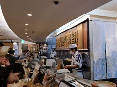 -元祖ぶっち切り寿司 魚心(三宫店)