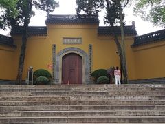 -灵岩山风景区