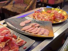 -老卜奎齐齐哈尔烤肉(人民东路店)