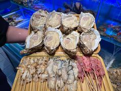 -街角等你.大连海鲜烧烤(西安路店)