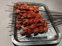 -甘兰老金家辣子烤肉