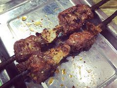 新疆阿西木烧烤-新疆玉石阿卜都烧烤(太平南路店)