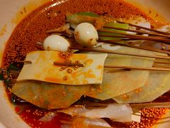 -嘉州叶婆婆钵钵鸡(建设路店)