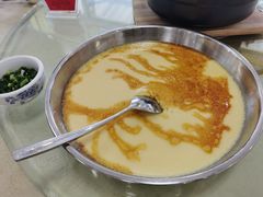 蒸水蛋-横琴湖畔美食