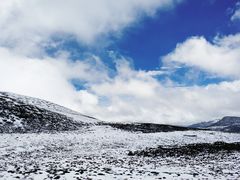 -贡嘎雪山