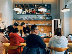 -Be Lived Cafe比例咖啡(摩天轮店)