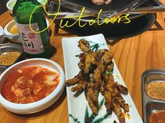 -东俞·韩式料理(院东街店)