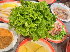 -永安里地摊烤肉(首创店)