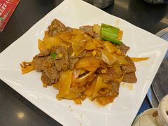 酸笋炒牛肉-美极鲜食坊(宝安南路店)