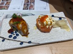 花之恋寿司-大渔铁板烧(万象城店)