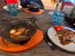 -长沙北辰洲际酒店-兰调全日餐厅