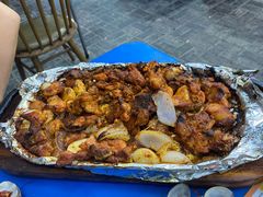 -老东镇啤酒屋海鲜加工·蒸汽海鲜·海鲜烧烤(台东店)