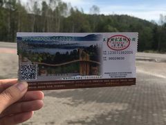 -五营红松林海景区