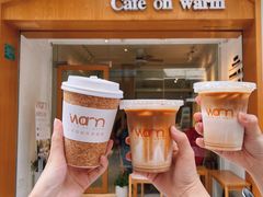 -Cafe on warm(丹霞店)