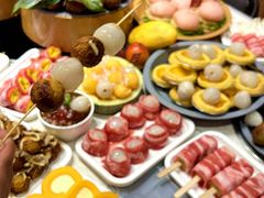-龍歌自助小火锅(市南金茂湾店)