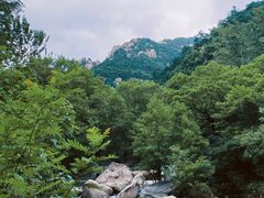 -崂山九水游览区