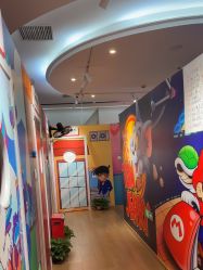 -斯坦熊亲子密室(富力广场店)