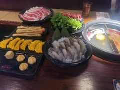 -呷哺呷哺(孝义万达店)