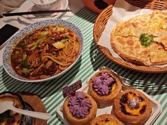 -楼兰新疆菜(江宁万达店)