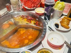 -大龙燚·旷野鲜火锅(广州首店)