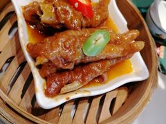 -悦得闲广式点心茶楼(蓝鲸世界店)