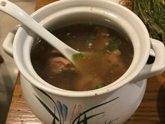 黄豆猪脚汤-建国328 本帮小馆·面馆