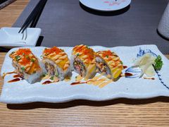 -栖川山葵家·寿喜锅·日式料理(龙湖北城天街商场店)