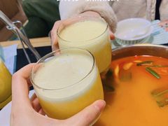 黄桃汁-青柠记忆泰式海鲜火锅(合生汇购物中心店)
