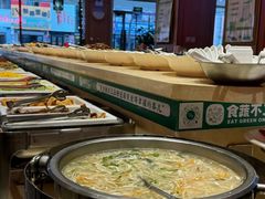 -食蔬不二素食自助餐厅(沈阳铁西店)