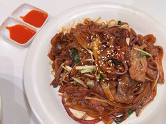 秘制干炒牛河-翠华餐厅(宝安壹方城店)