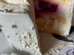 -玉见cake低糖蛋糕甜品台定制(河西店)