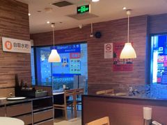 大堂-新石器烤肉(高行万嘉店)