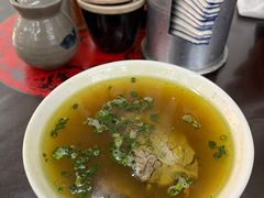 咖喱牛肉汤-逸桂禾面馆