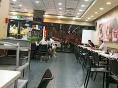 大堂-永和大王·现磨豆浆·卤肉饭(九亭SH085店)
