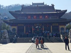 -方山风景区定林寺
