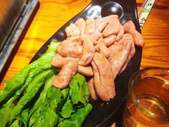 -丹东特色烤肉(学府路一部店)