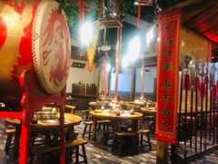 -梁山烤肉(榆林行者武松店)