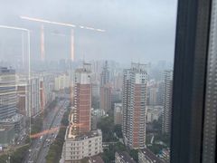 -上海龙之梦万丽酒店