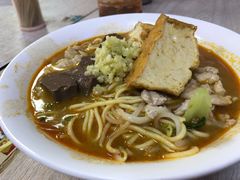 沙茶手工面-大胖沙茶面(石鼓路店)