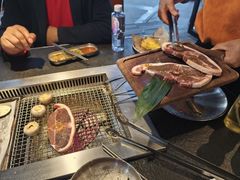 -俊熙家点餐式自助烤肉店(1227广场店)