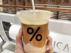 -% Arabica阿拉比卡咖啡(深圳湾万象城店)
