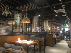 大堂-鱼谦脆皮烤鱼(华阳城店)