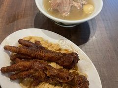 -松發肉骨茶(牛车水店)
